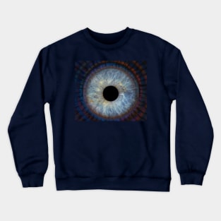 Mystical eye Crewneck Sweatshirt